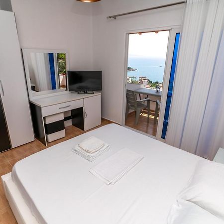 Laa Melossa Sarande Sarandë Exterior foto