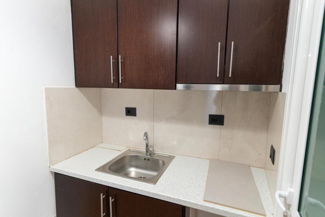 Laa Melossa Sarande Sarandë Exterior foto