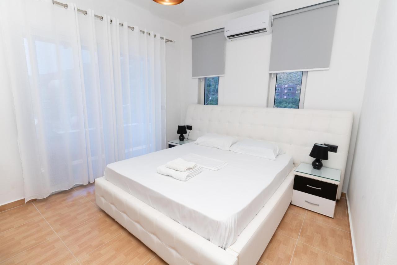 Laa Melossa Sarande Sarandë Exterior foto