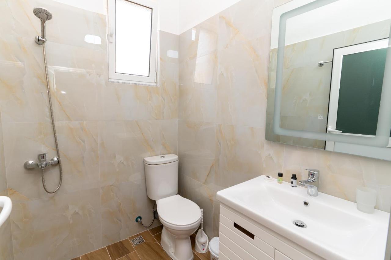 Laa Melossa Sarande Sarandë Exterior foto