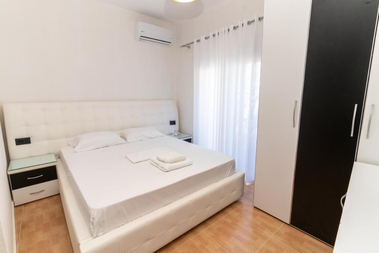 Laa Melossa Sarande Sarandë Exterior foto