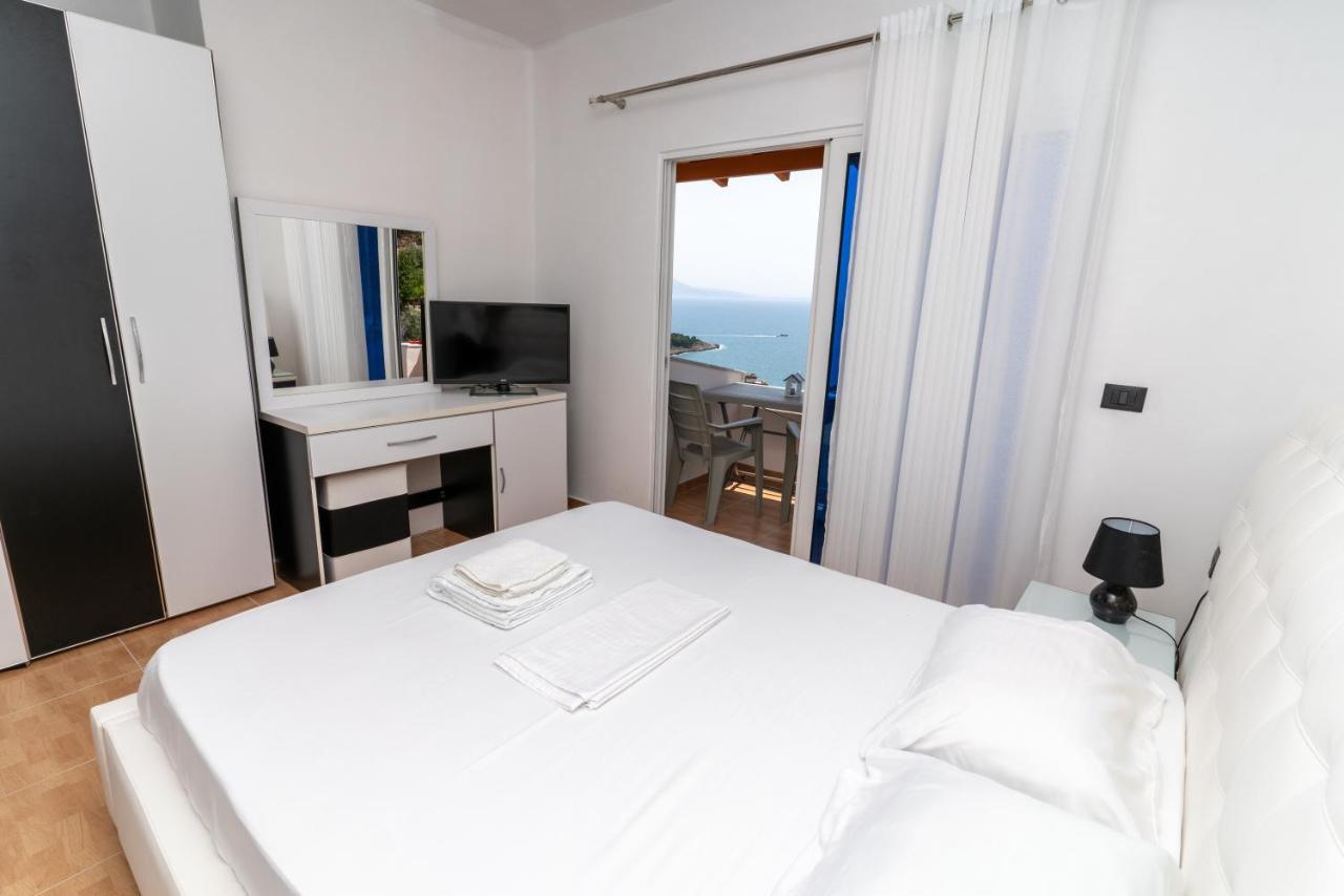 Laa Melossa Sarande Sarandë Exterior foto