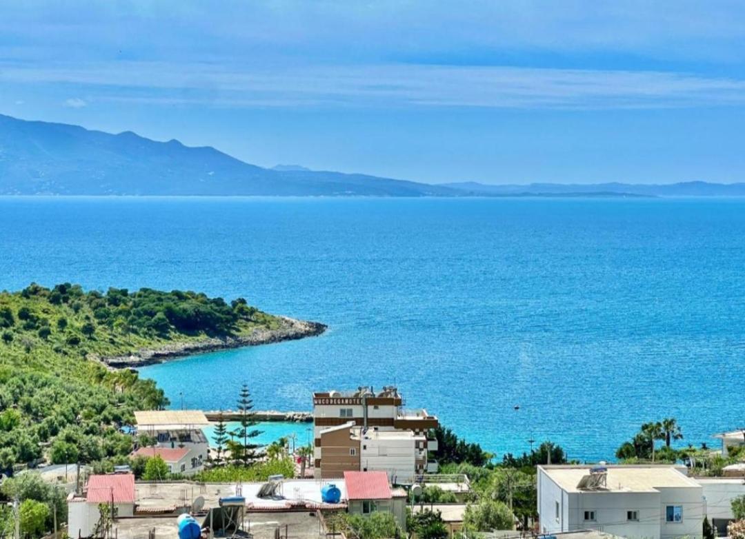 Laa Melossa Sarande Sarandë Exterior foto