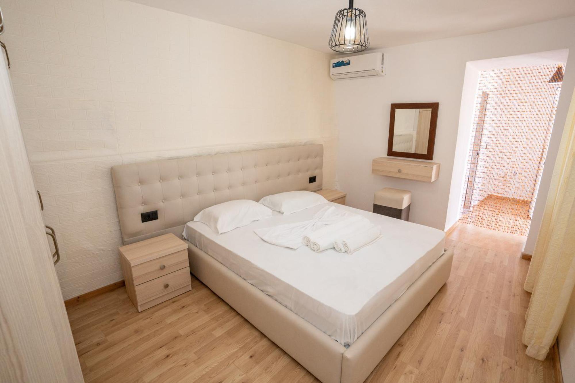 Laa Melossa Sarande Sarandë Exterior foto