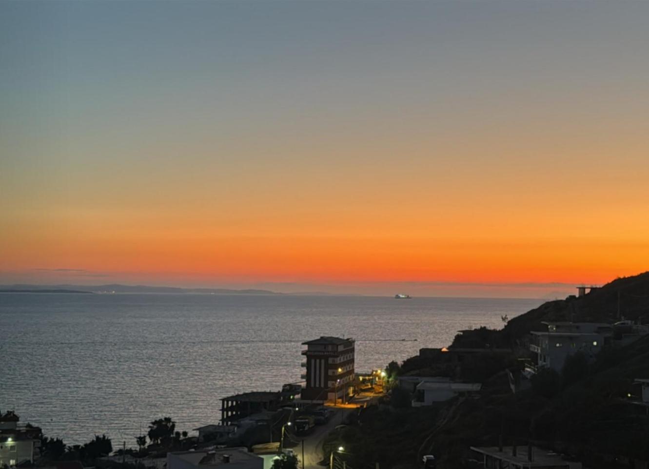 Laa Melossa Sarande Sarandë Exterior foto
